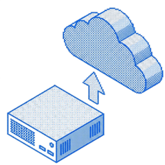 Cloud Handoff
