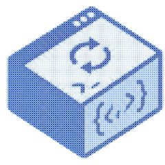 Writes code and runs commands